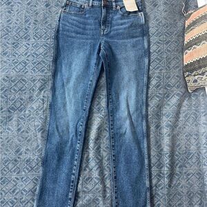 Madewell Classic Blue Women's Jeans
